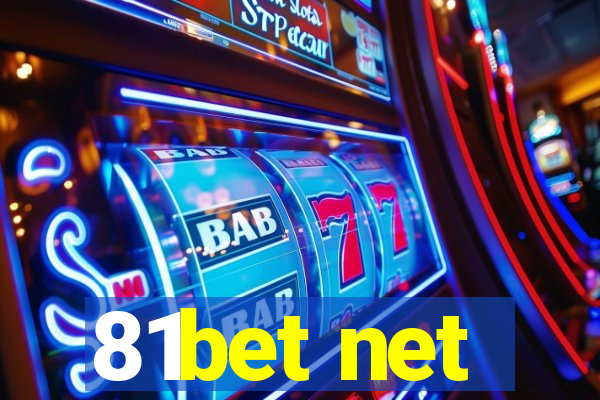 81bet net